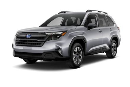 2026 Subaru Forester Premium SUV