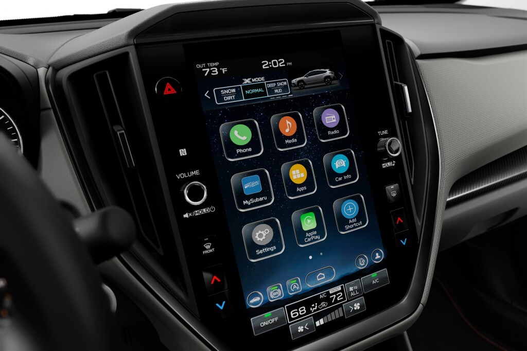 2025 Subaru Crosstrek Limited - Photo 45