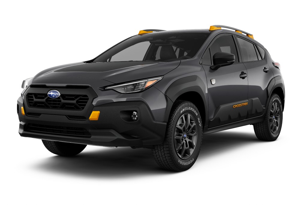 2027 Subaru Crosstrek Wilderness SUV