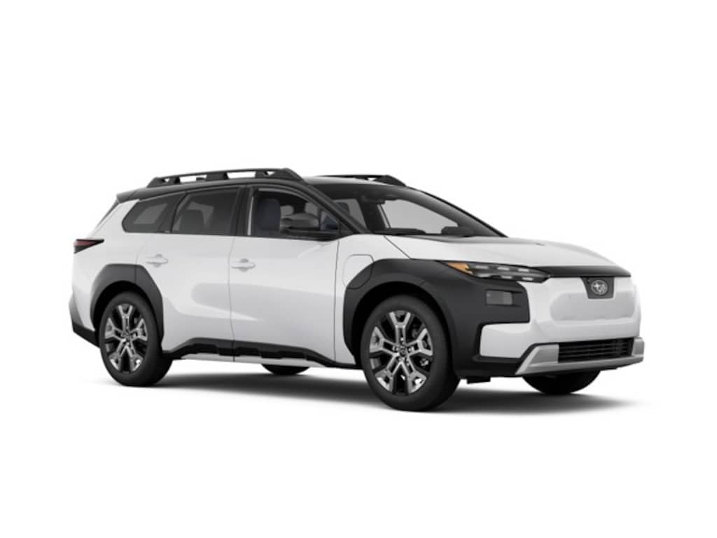 New 2026 Subaru Trailseeker Touring w/Leather SUV