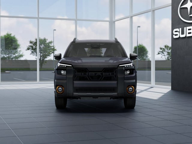 New 2026 Magnetite Gray Subaru Wilderness image 7
