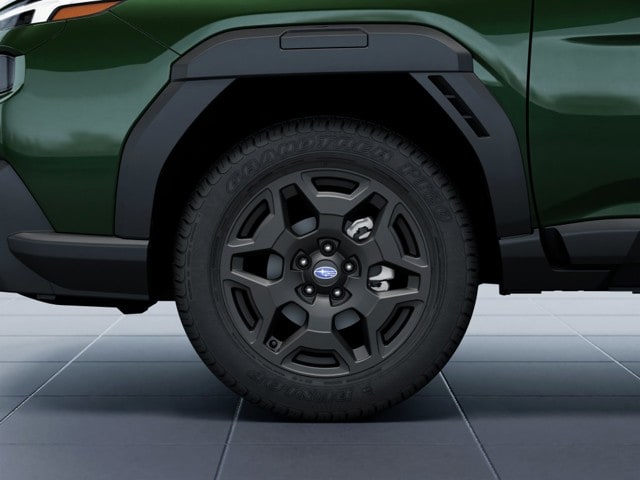 New 2026 Deep Emerald Green Pearl Subaru Limited image 9