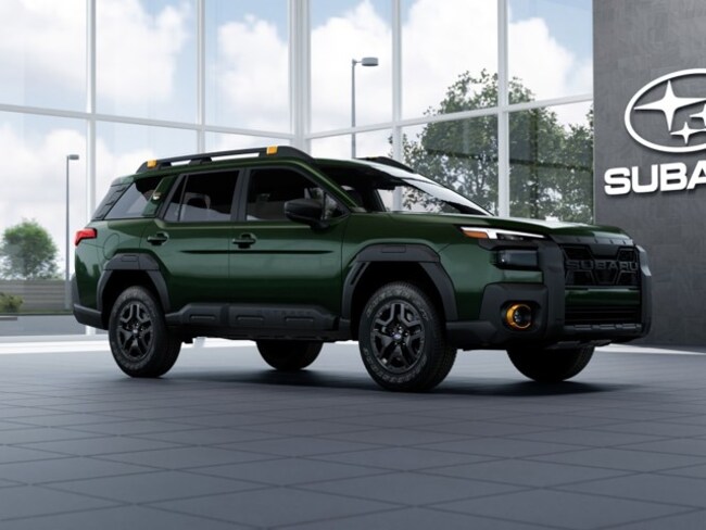 2026 Subaru Outback Wilderness SUV