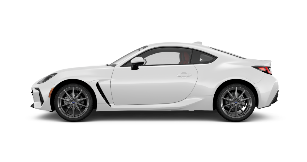 New 2025 Subaru BRZ Limited Coupe