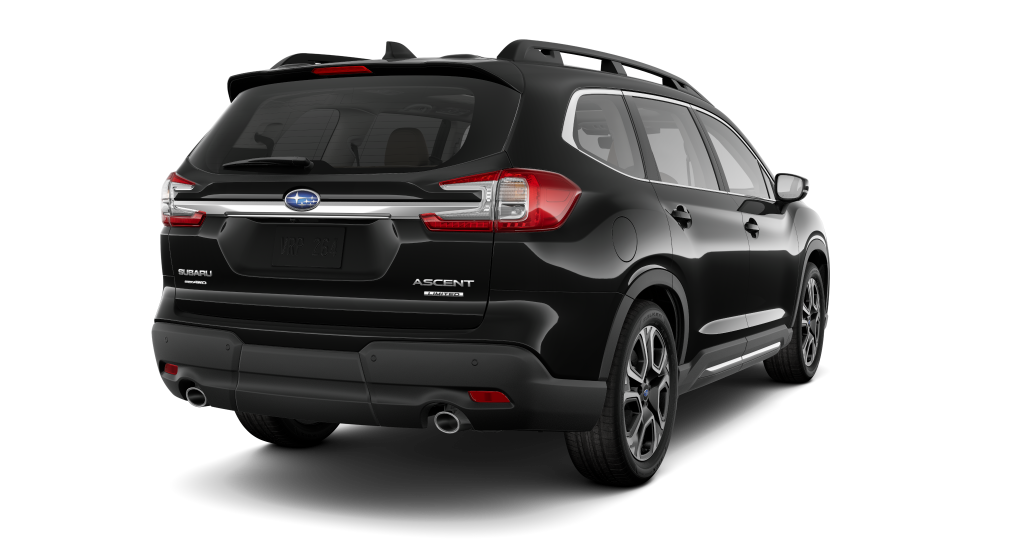 New 2026 Subaru Ascent Limited 7-Passenger SUV