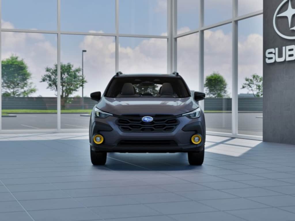 New 2026 Subaru Crosstrek Sport Hybrid SUV