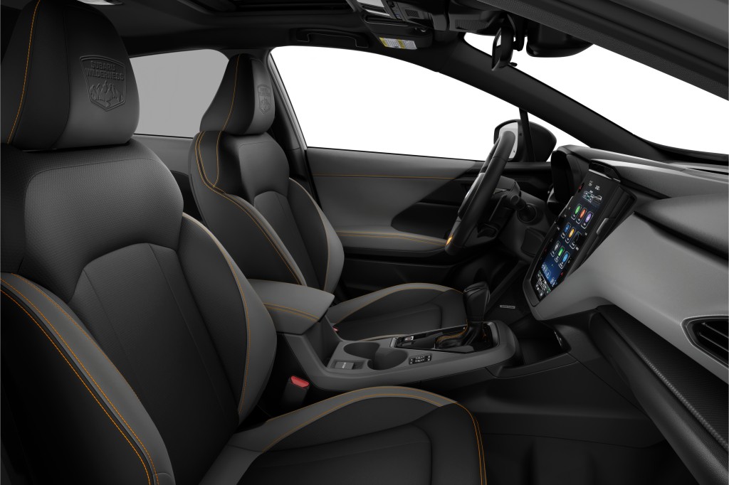 2026 Subaru Crosstrek Wilderness - Photo 41