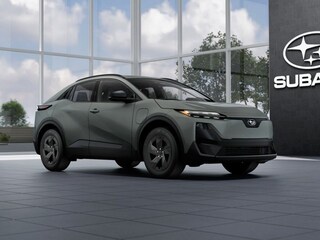 2027 Subaru Uncharted Sport SUV