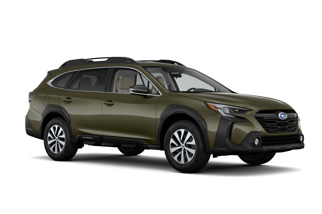New 2025 Subaru Outback Premium SUV