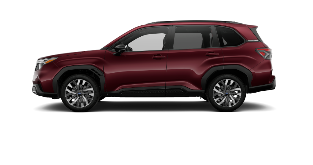 2026 Subaru Forester Touring photo 3