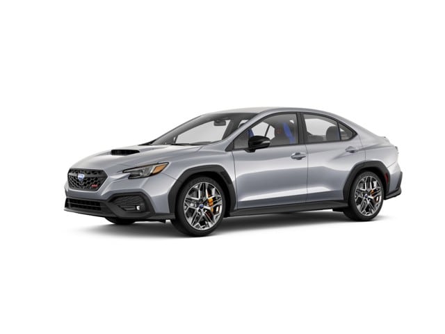 New 2026 Ice Silver Subaru tS image 3