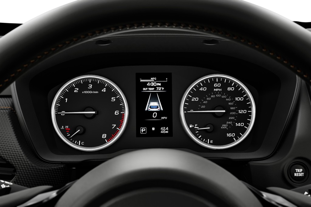 2026 Subaru Forester Sport - Photo 19