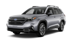 2025 Subaru Forester Limited Hybrid SUV