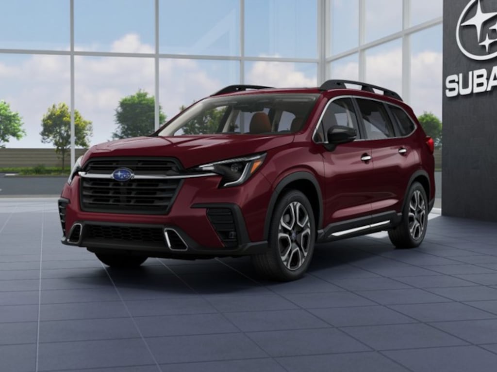New 2027 Subaru Ascent Touring 7-Passenger SUV