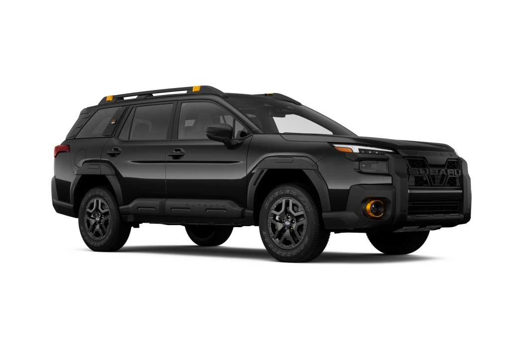 New 2026 Subaru Outback Wilderness SUV