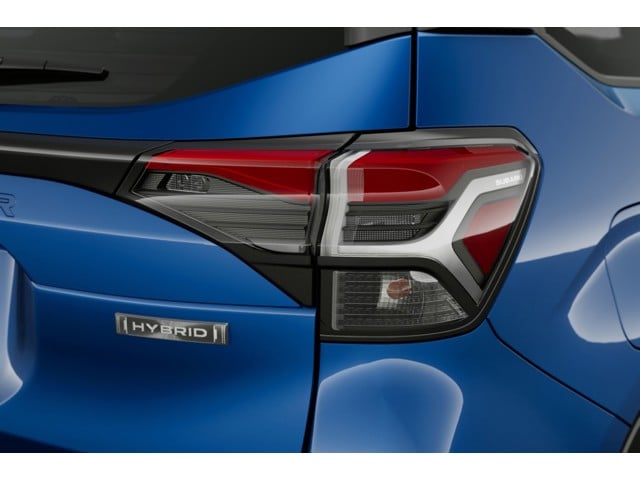 2025 Subaru Forester Limited - Photo 39