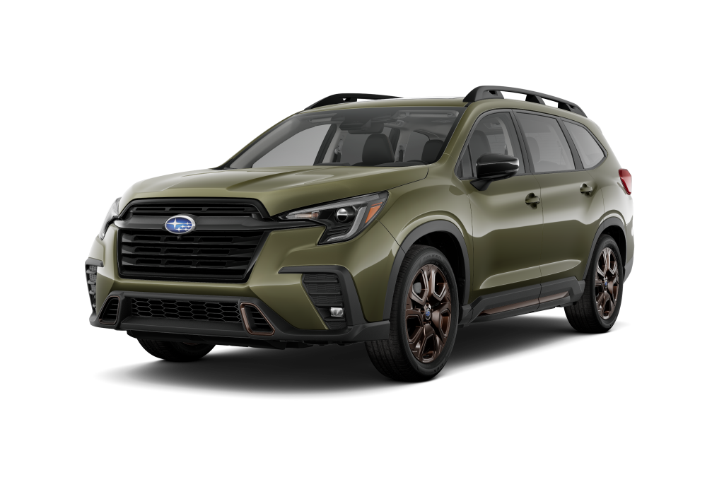 2026 Subaru Ascent Limited Bronze Edition's photo