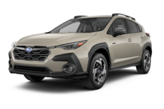 2026 Subaru Crosstrek Limited Hybrid SUV