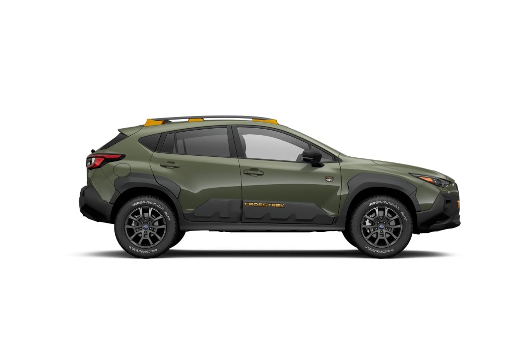 2026 Subaru Crosstrek Wilderness - Photo 15