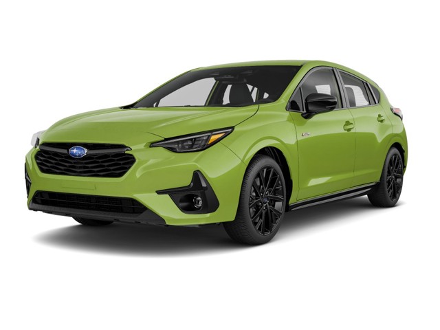 New 2027 Subaru Impreza