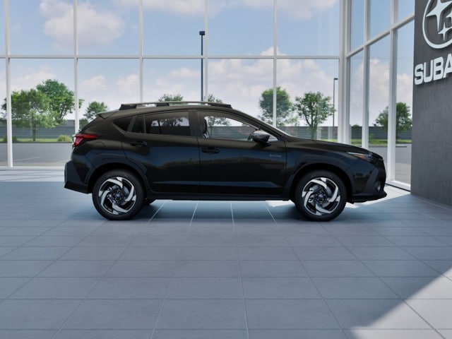 New 2026 Crystal Black Silica Subaru Limited Hybrid image 6