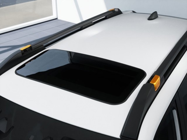 New 2026 Crystal White Pearl Subaru Wilderness image 12