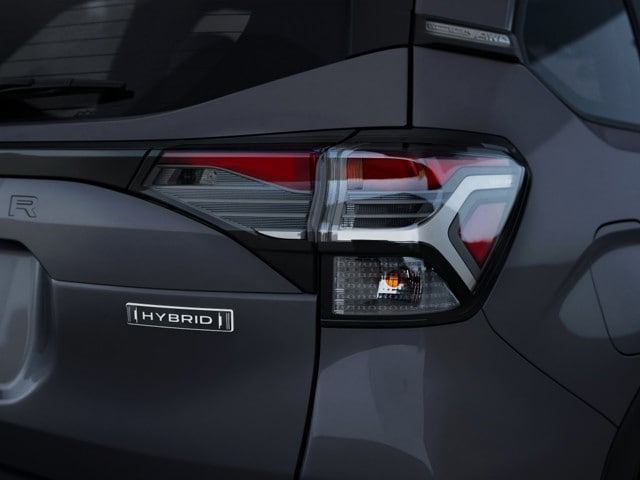 New 2026 Magnetite Gray Subaru Limited Hybrid image 12