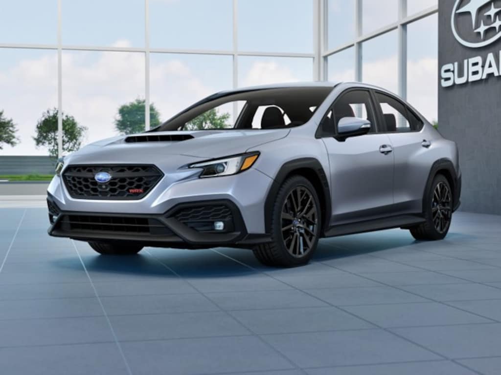 New 2026 Subaru WRX Limited Sedan
