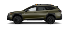 2025 Subaru Outback Wilderness SUV 4S4BTGUD2S3321041 for sale in Lyme, CT at Reynolds Subaru