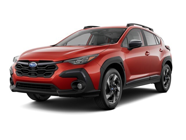 2025 Subaru Crosstrek Limited photo 2