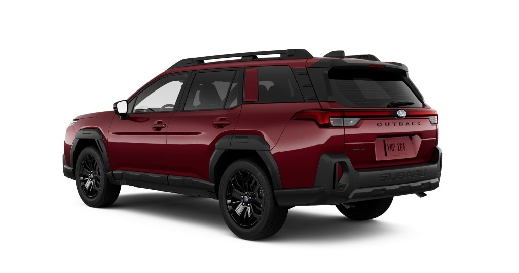 2026 Subaru Outback Limited XT - Photo 6