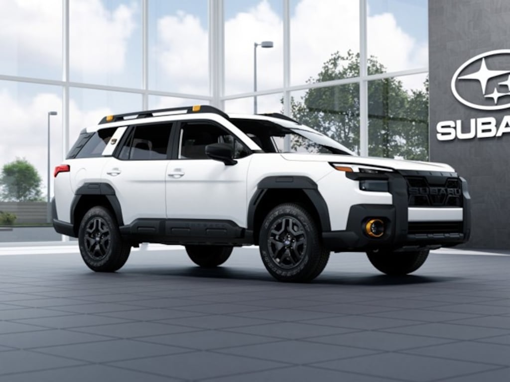 New 2026 Subaru Outback Wilderness SUV