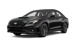 2026 Subaru WRX Premium Sedan