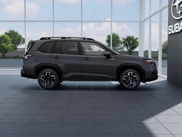 2026 Subaru Forester Premium - Photo 6