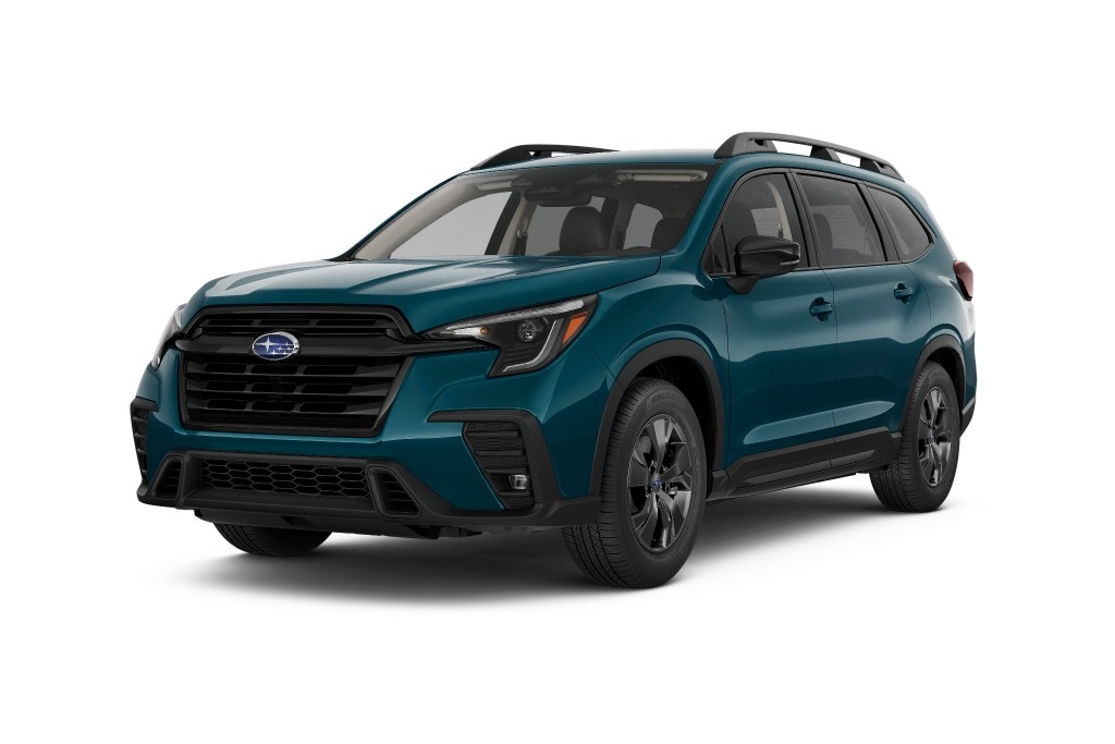 2027 Subaru Ascent