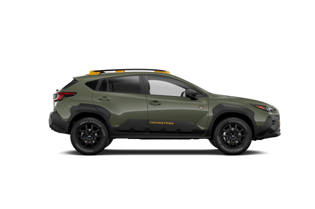 New 2025 Subaru Crosstrek Wilderness SUV