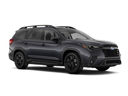 Subaru Forester SUV