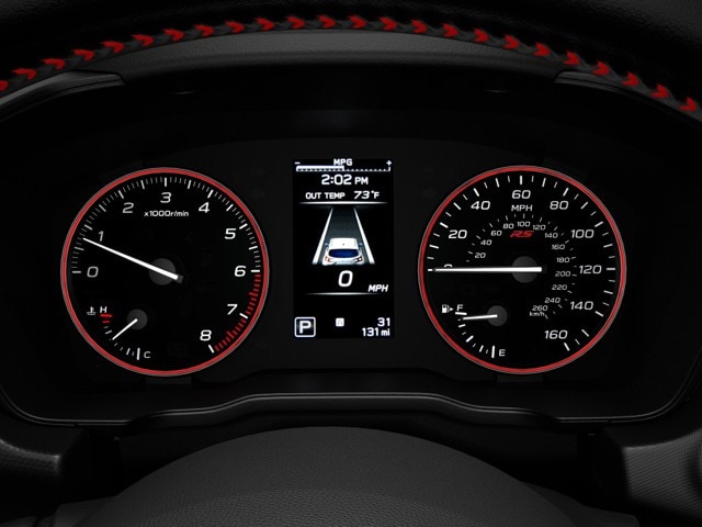 New 2026 Ice Silver Subaru RS image 17