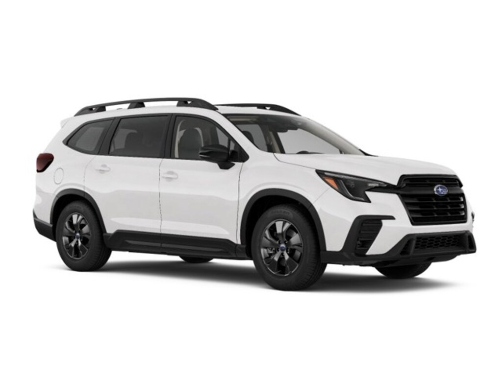 New 2027 Subaru Ascent SUV