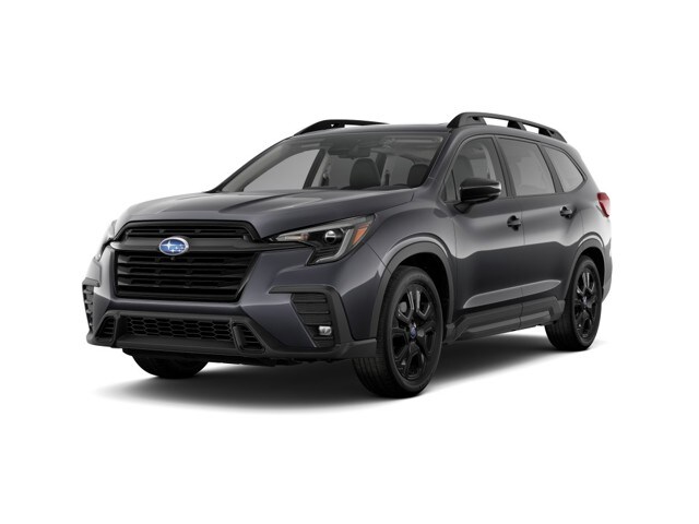 2025 Subaru Ascent Onyx Edition Touring photo 3