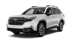 2026 Subaru Forester Limited SUV