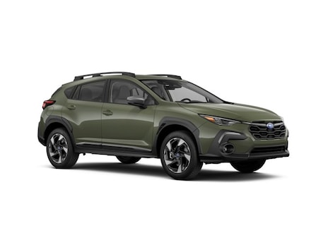 New 2026 Subaru Crosstrek Limited SUV for sale in Lynchburg, VA
