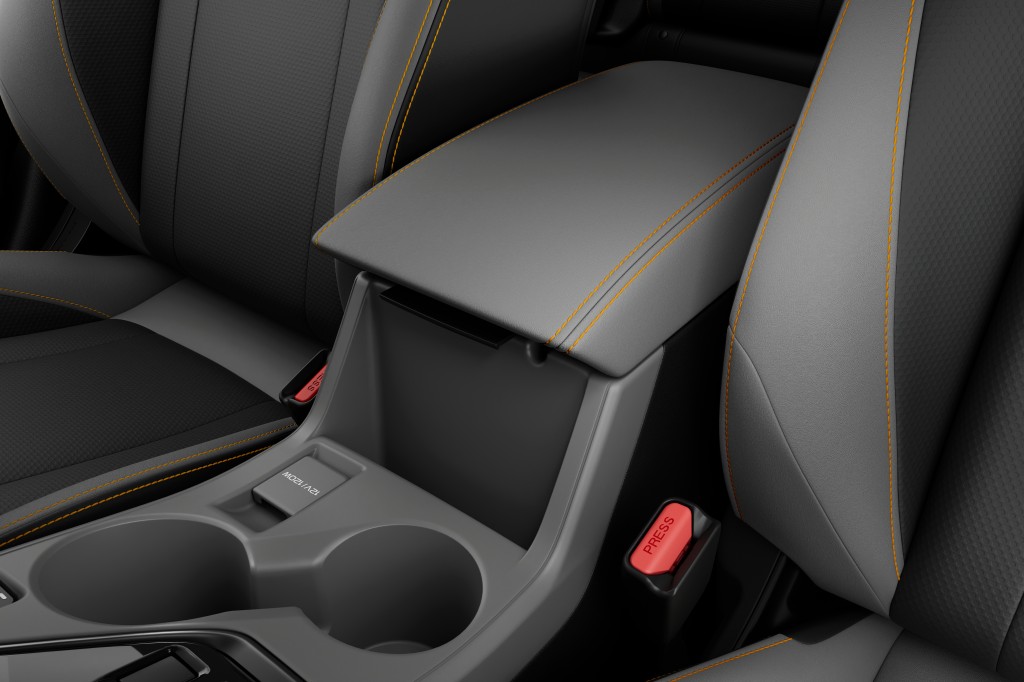 2026 Subaru Crosstrek Wilderness - Photo 20