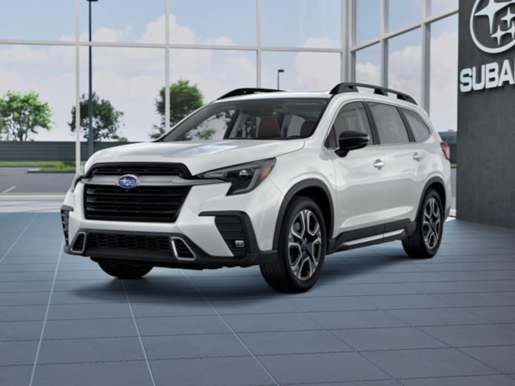 New 2026 Subaru Ascent Touring 7-Passenger SUV