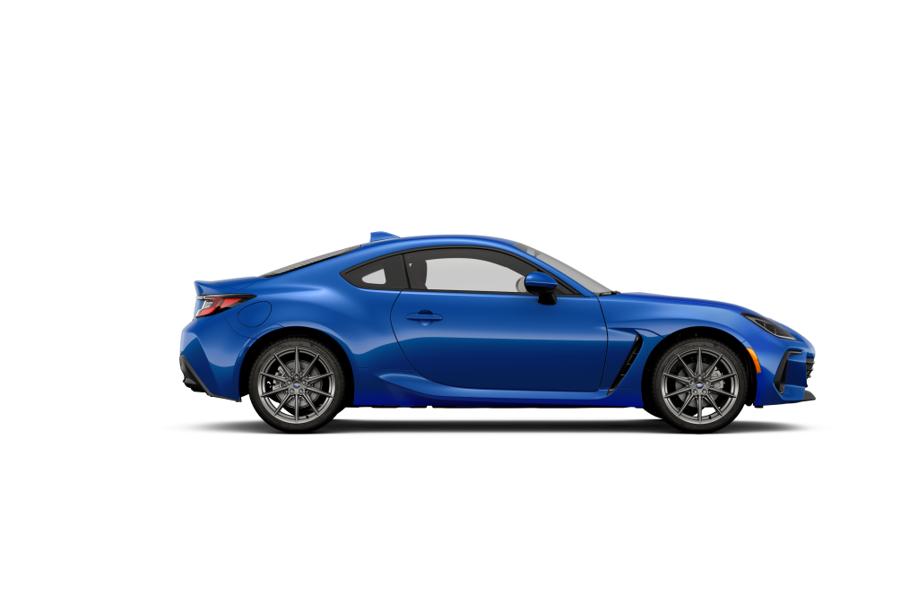 New 2026 Subaru BRZ Limited Minicompact cars