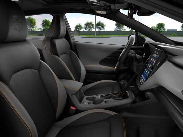 2026 Subaru Crosstrek Wilderness - Photo 8