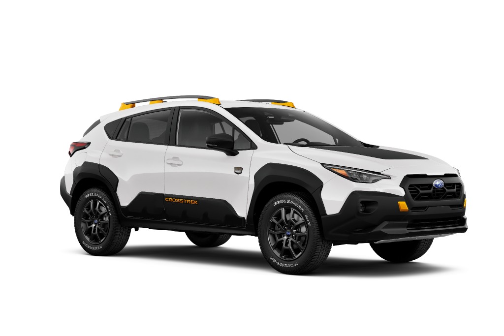 New 2027 Subaru Crosstrek Wilderness Small SUVs