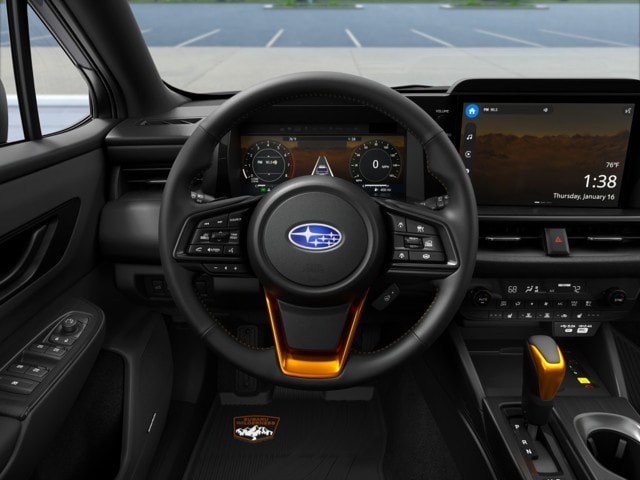 New 2026 Magnetite Gray Subaru Wilderness image 14