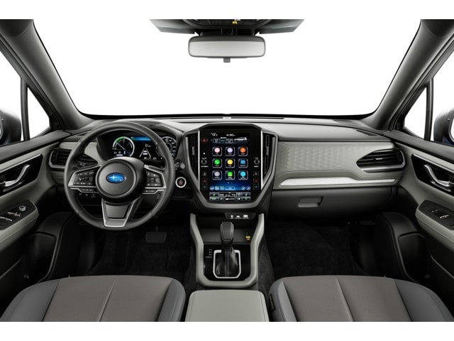 2025 Subaru Forester Limited - Photo 45
