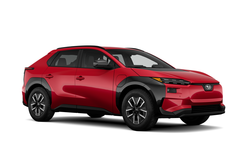 New 2026 Subaru Solterra Premium PREMIUM